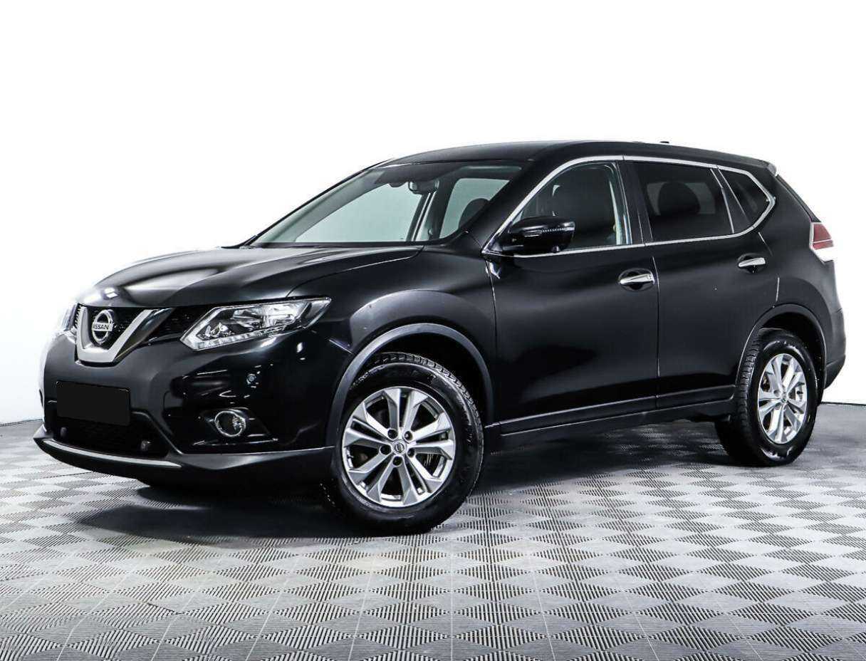 Купить Nissan X-Trail, 2018, 55 275 км.. Фото: #0