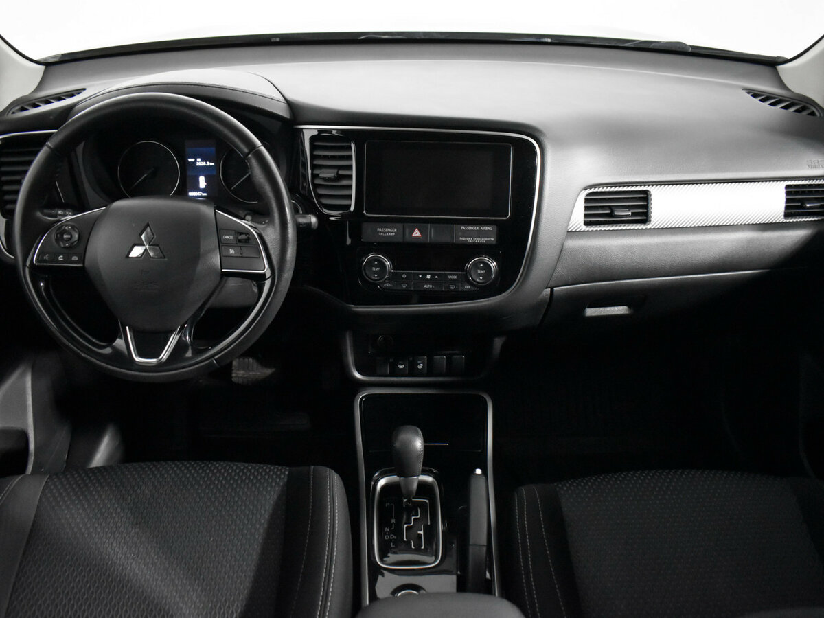 Купить Mitsubishi Outlander, 2018, 98 045 км.. Фото: #11