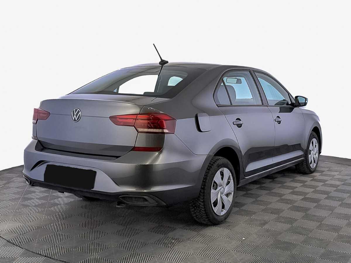 Купить Volkswagen Polo, 2021, 68 288 км.. Фото: #4