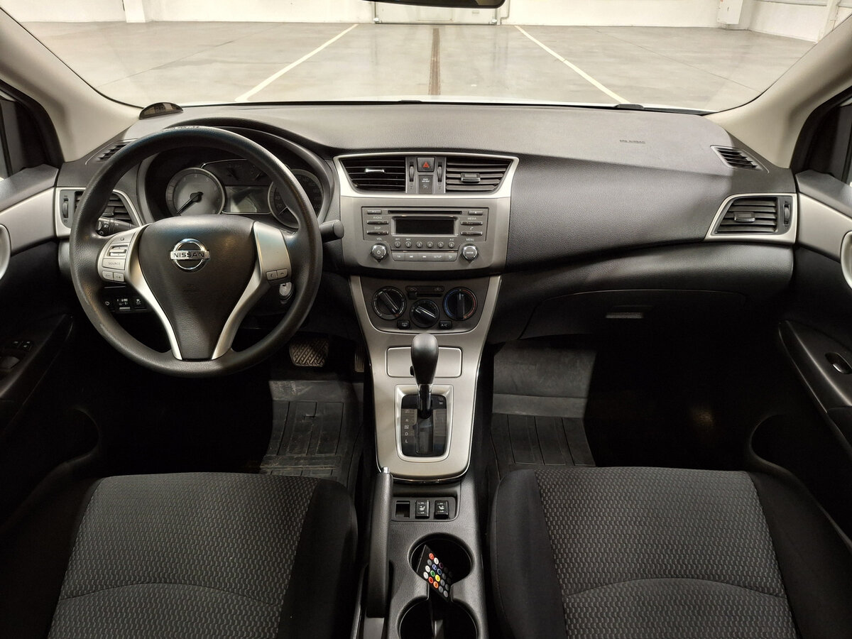 Купить Nissan Sentra, 2014, 205 218 км.. Фото: #13