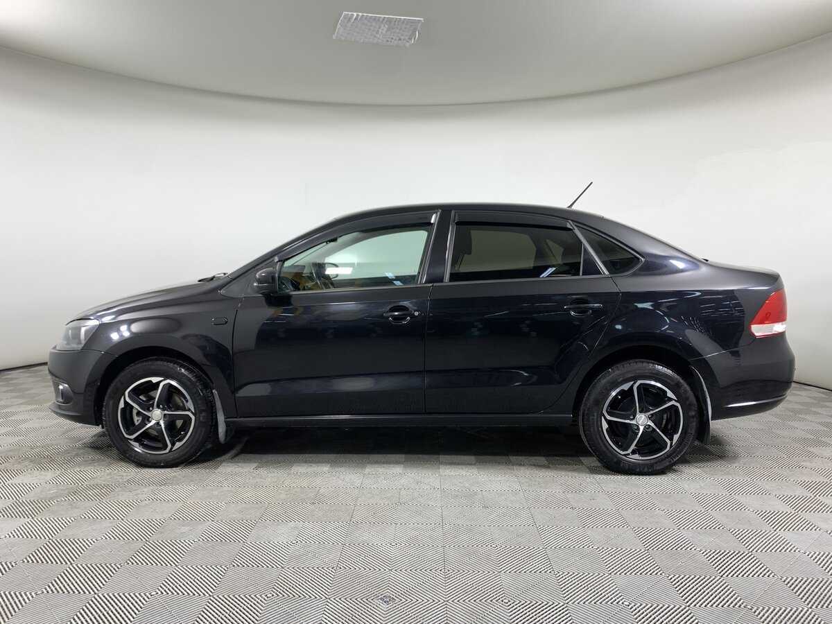 Купить Volkswagen Polo, 2013, 88 948 км.. Фото: #7