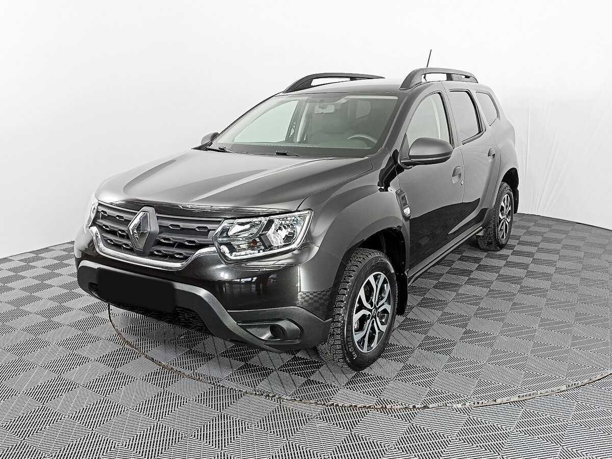 Купить Renault Duster, 2021, 52 002 км.. Посмотреть фото