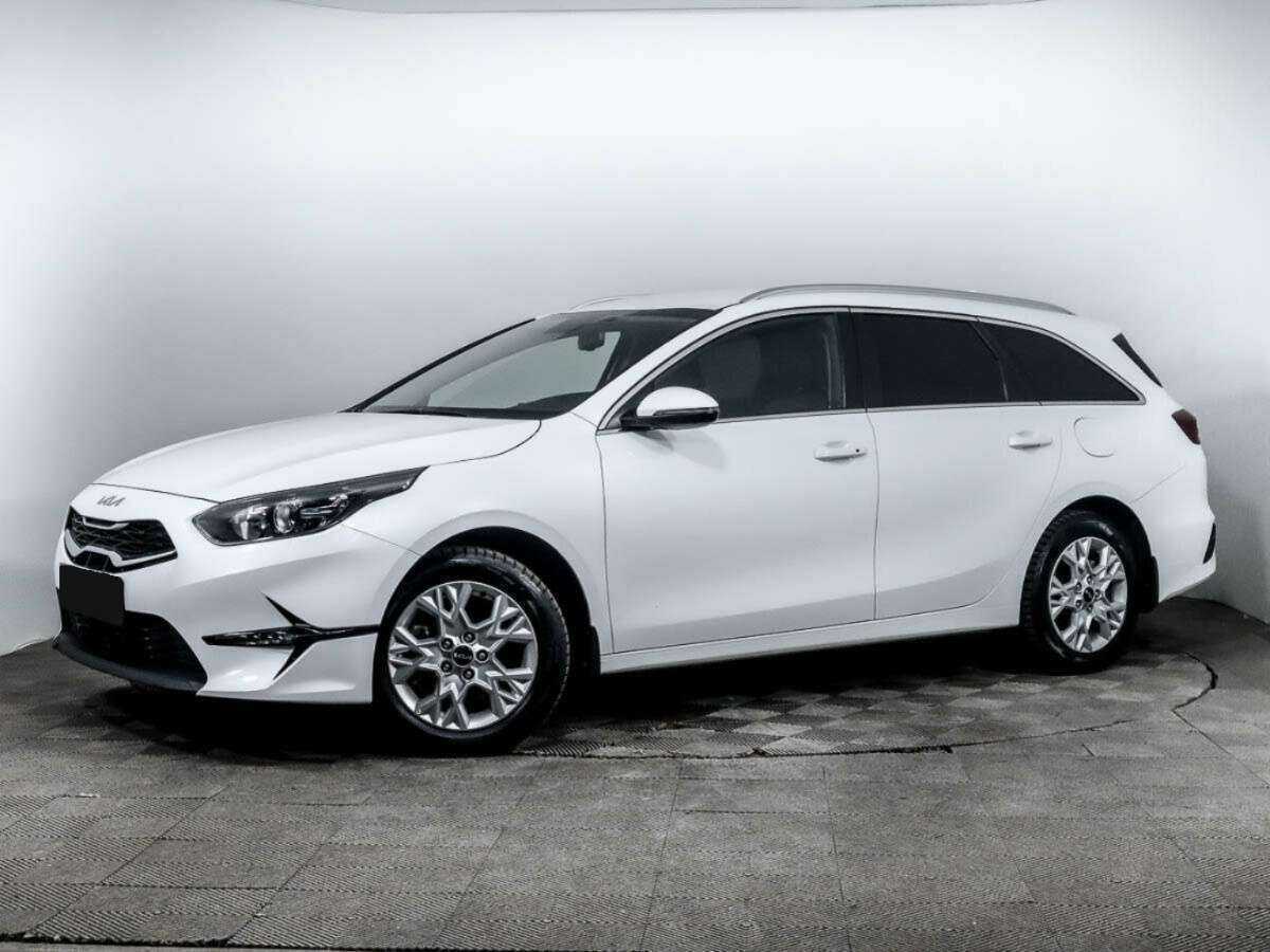 Купить Kia Ceed, 2021, 31 132 км.. Посмотреть фото