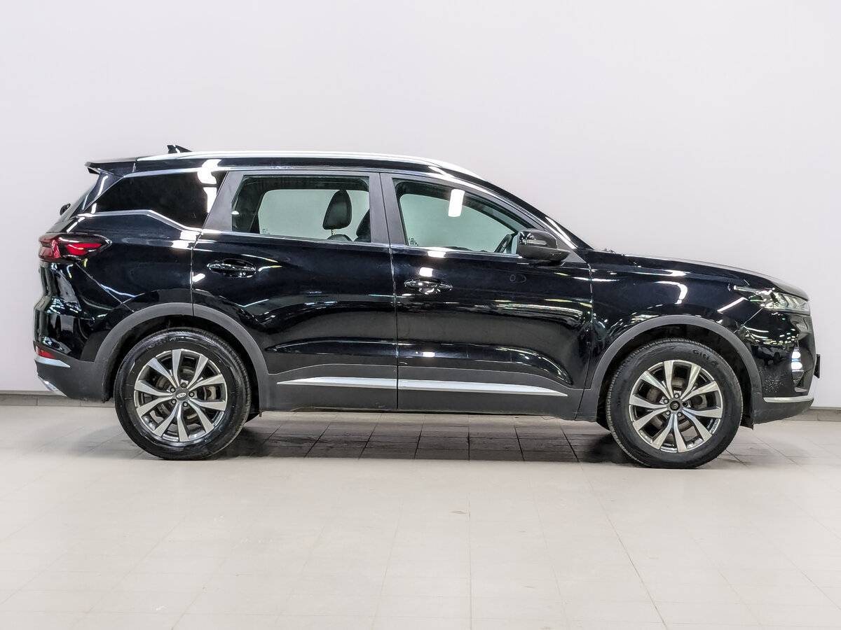Купить Chery Tiggo 7 Pro, 2022, 116 348 км.. Фото: #3