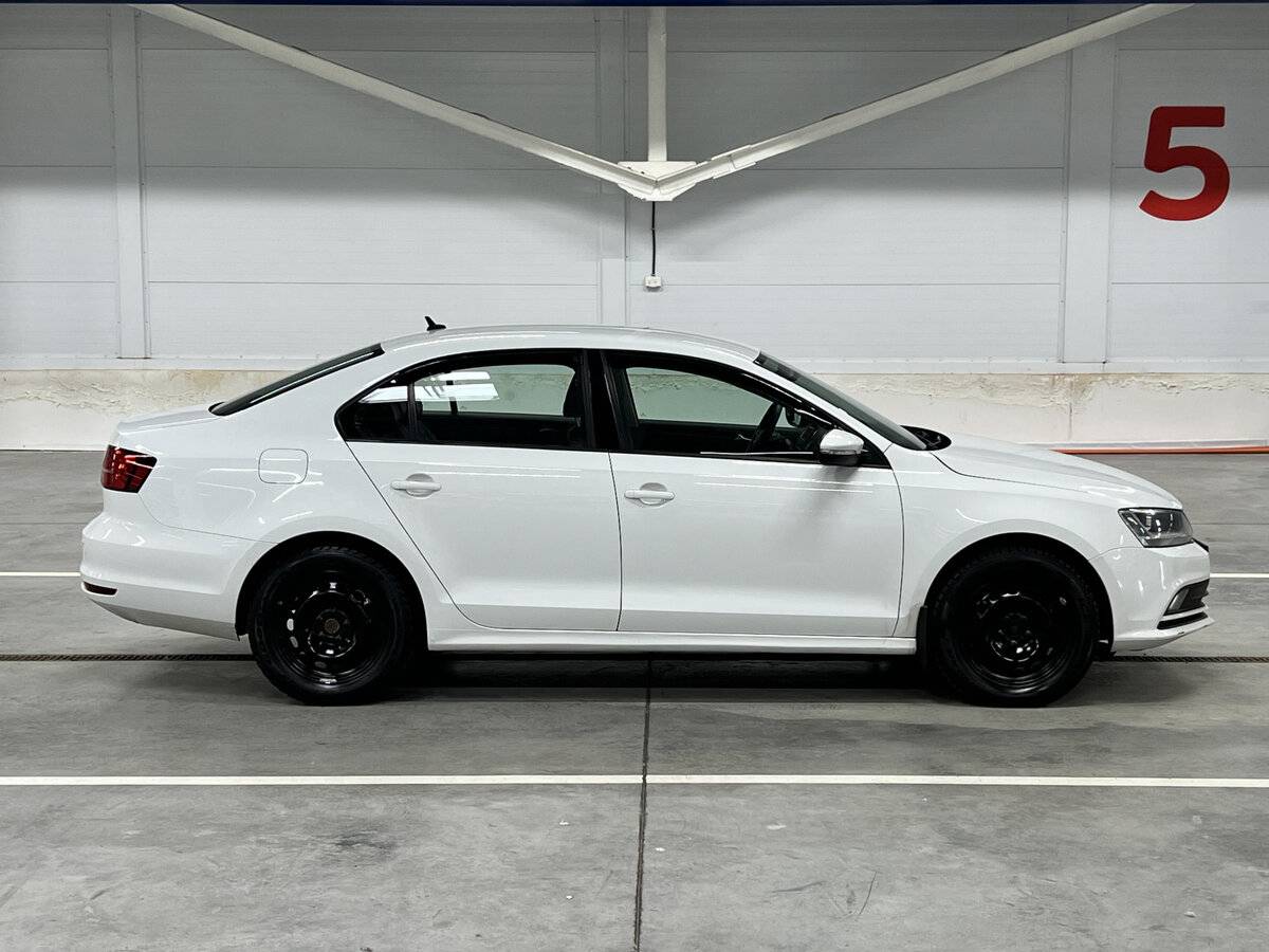 Купить Volkswagen Jetta, 2016, 134 907 км.. Фото: #3