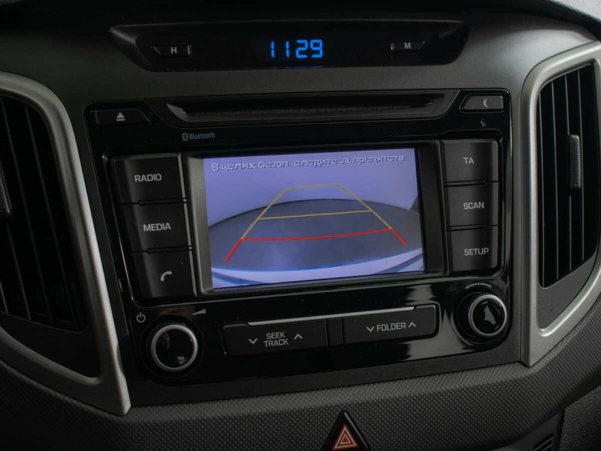 Купить Hyundai Creta, 2017, 91 703 км.. Фото: #12