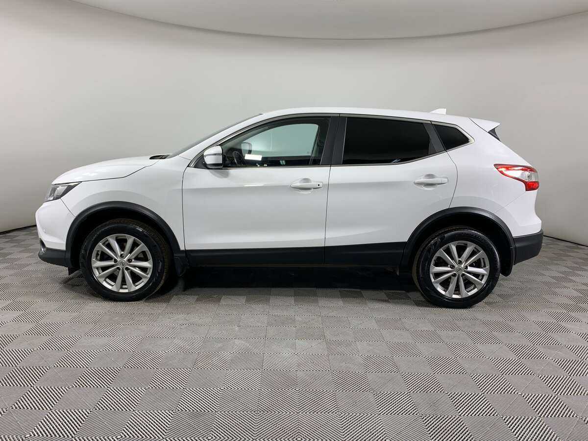 Купить Nissan Qashqai, 2018, 111 860 км.. Фото: #7