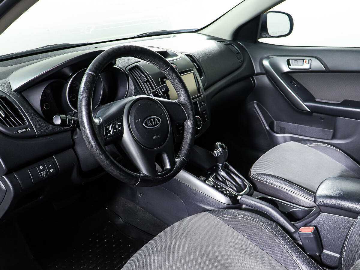 Купить Kia Cerato, 2012, 175 476 км.. Фото: #14