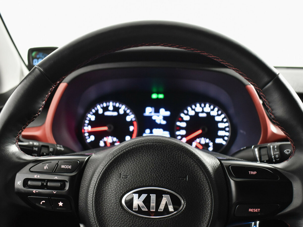 Купить Kia Rio, 2020, 80 919 км.. Фото: #14