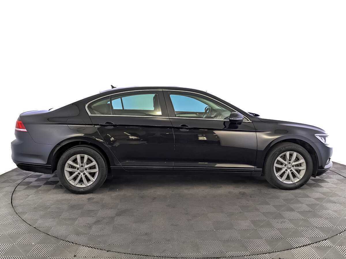 Купить Volkswagen Passat, 2018, 108 936 км.. Фото: #3