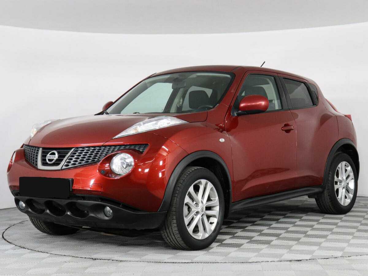Купить Nissan Juke, 2012, 120 849 км.. Посмотреть фото