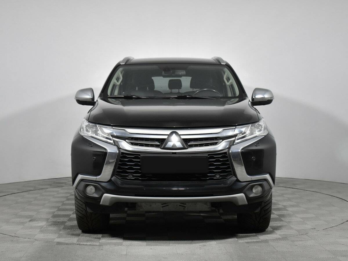 Купить Mitsubishi Pajero Sport, 2017, 200 000 км.. Фото: #1