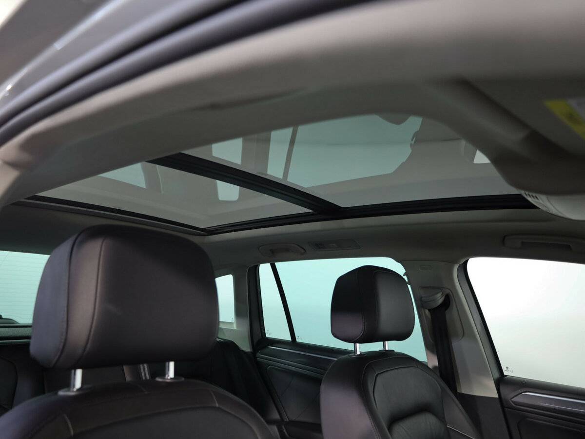Купить Volkswagen Tiguan, 2019, 132 652 км.. Фото: #21