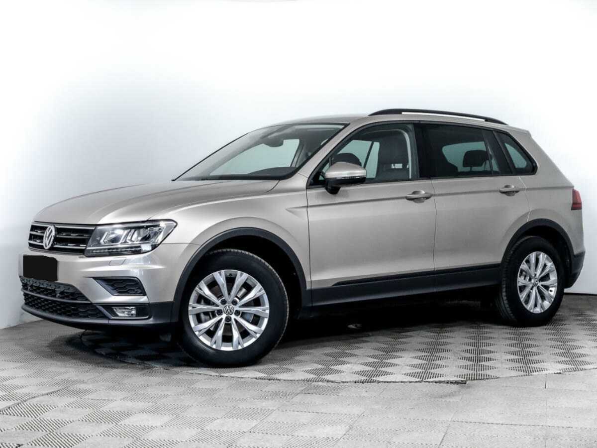 Купить Volkswagen Tiguan, 2018, 73 850 км.. Посмотреть фото