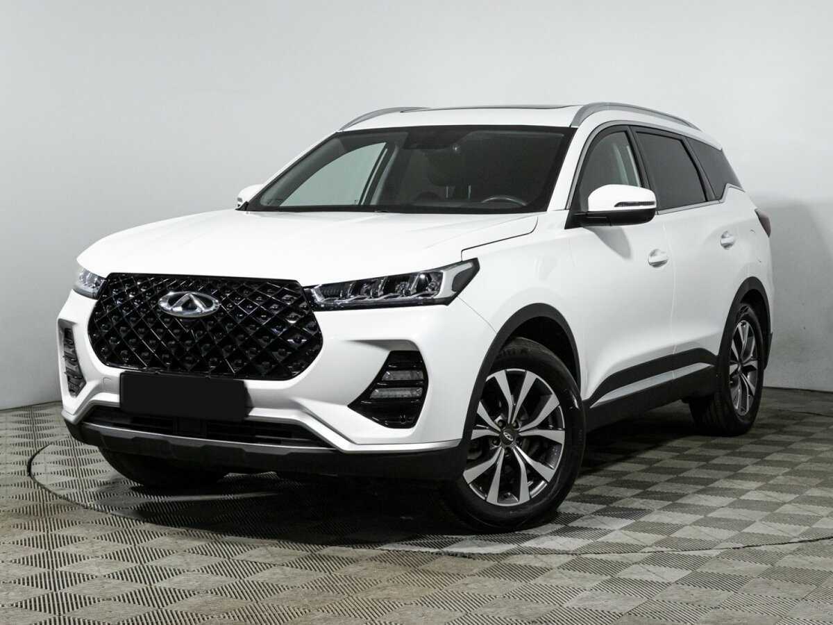 Купить Chery Tiggo 7 Pro, 2022, 30 100 км.. Фото: #0
