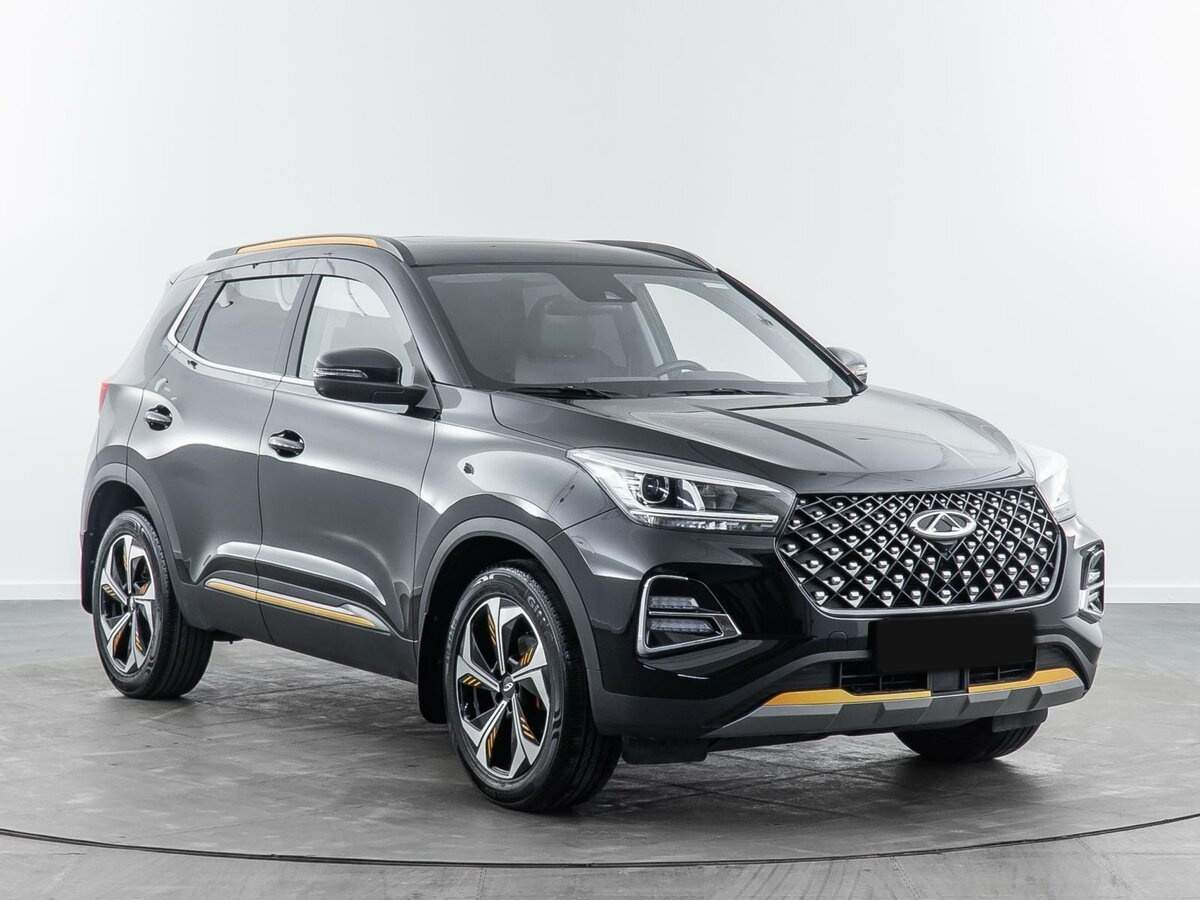 Купить Chery Tiggo 4 Pro, 2023, 34 777 км.. Фото: #0
