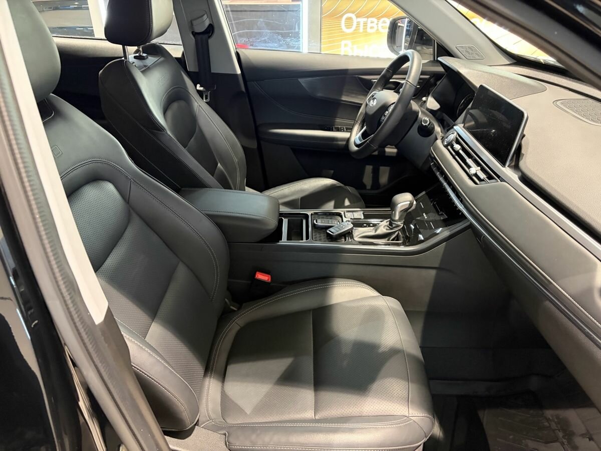 Купить Chery Tiggo 4 Pro, 2024, 27 638 км.. Фото: #10