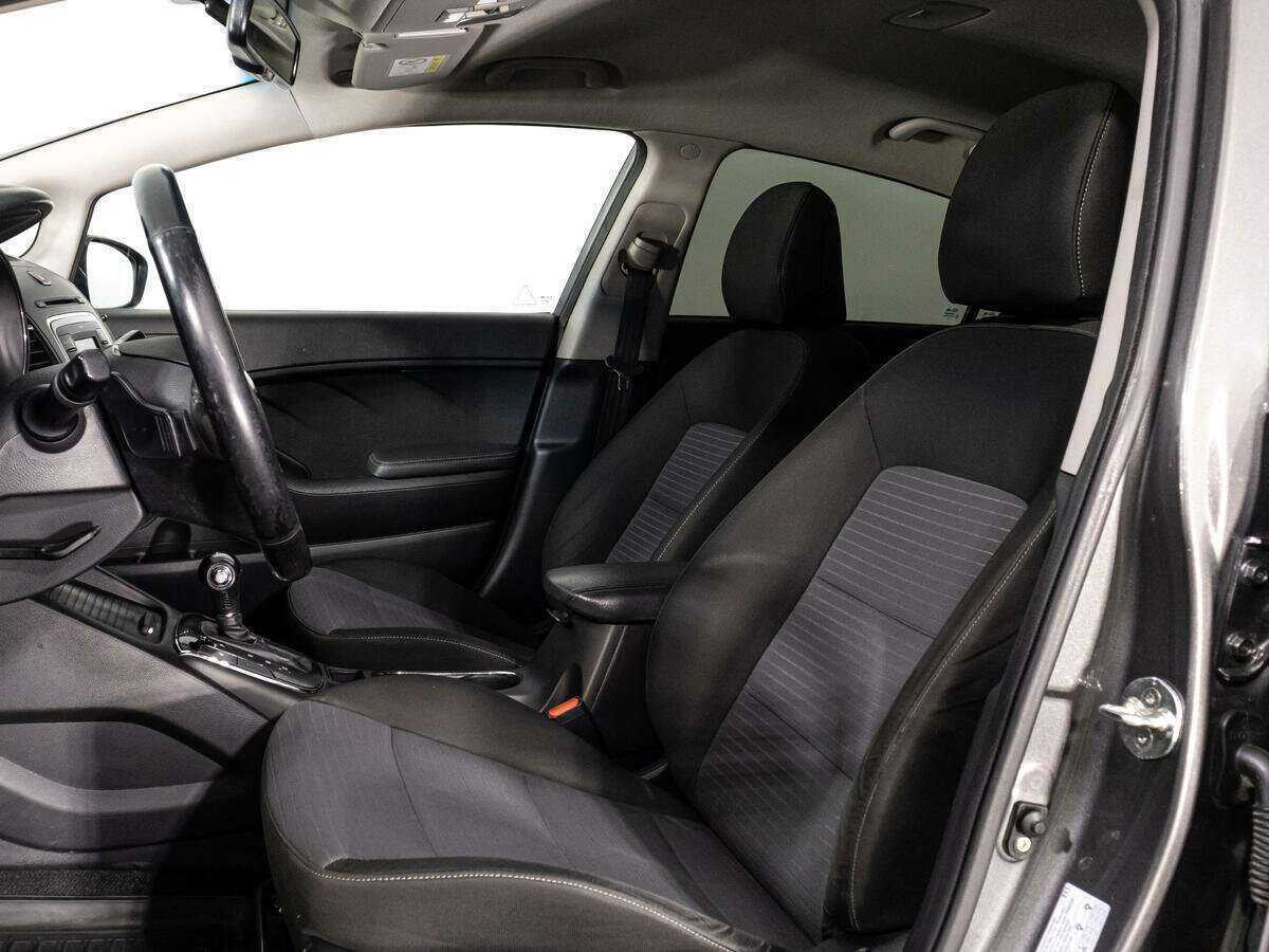 Купить Kia Cerato, 2019, 108 000 км.. Фото: #12