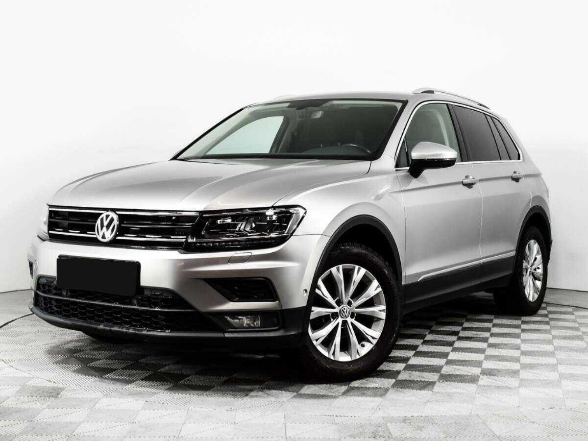 Купить Volkswagen Tiguan, 2017, 153 769 км.. Фото: #0