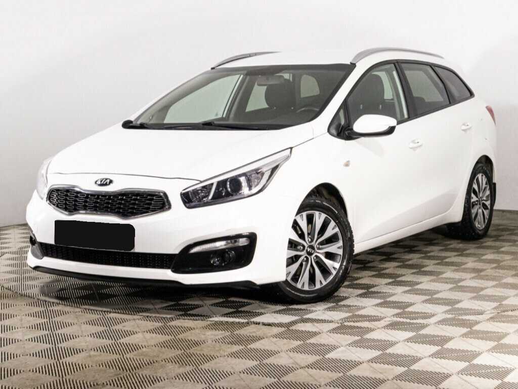 Купить Kia Ceed, 2018, 63 556 км.. Посмотреть фото