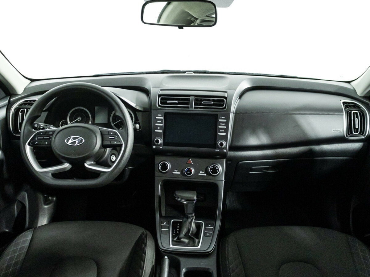 Купить Hyundai Creta, 2021, 94 046 км.. Фото: #12