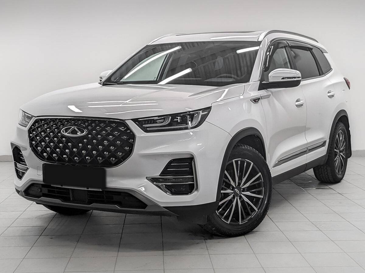 Купить Chery Tiggo 8 Pro, 2022, 12 591 км.. Посмотреть фото
