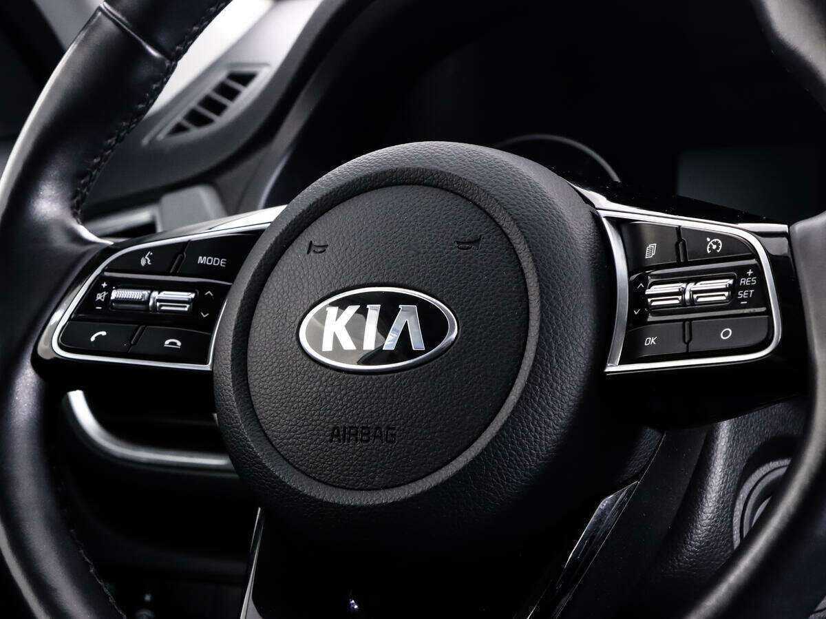 Купить Kia Seltos, 2020, 67 200 км.. Фото: #13