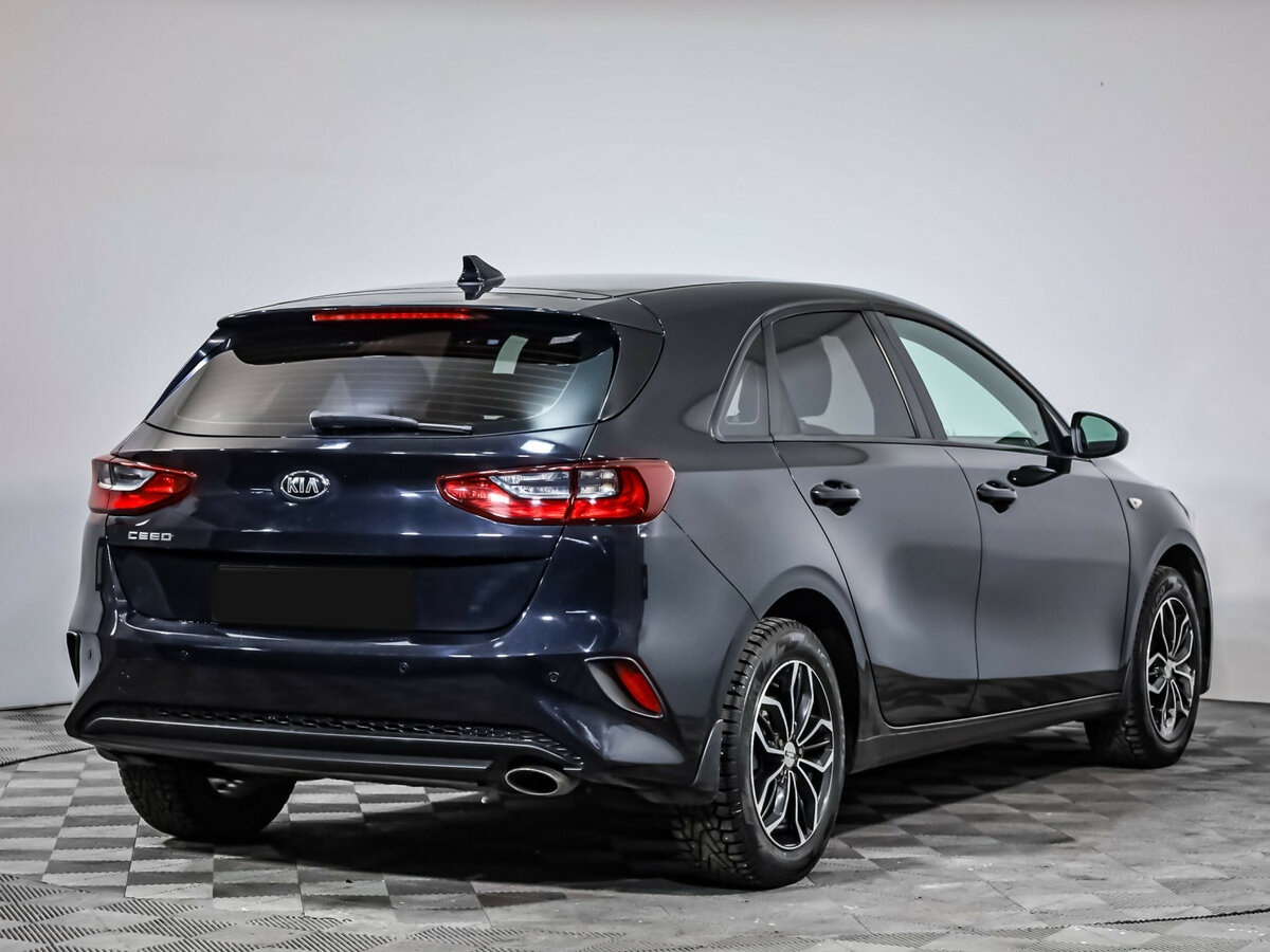 Купить Kia Ceed, 2020, 54 188 км.. Фото: #3