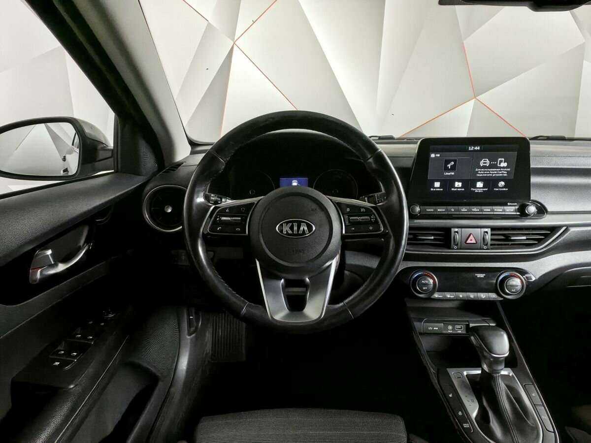 Купить Kia Cerato, 2018, 143 784 км.. Фото: #13