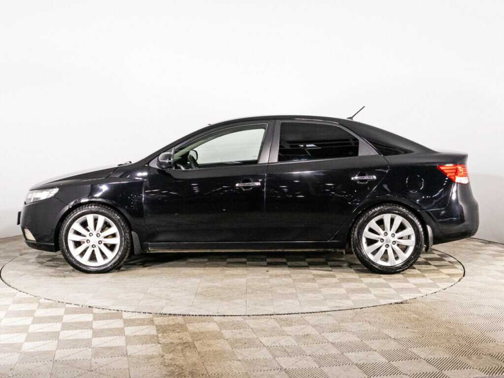 Купить Kia Cerato, 2012, 163 396 км.. Фото: #7