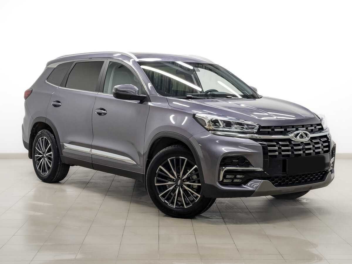 Купить Chery Tiggo 8, 2024, 15 894 км.. Фото: #2