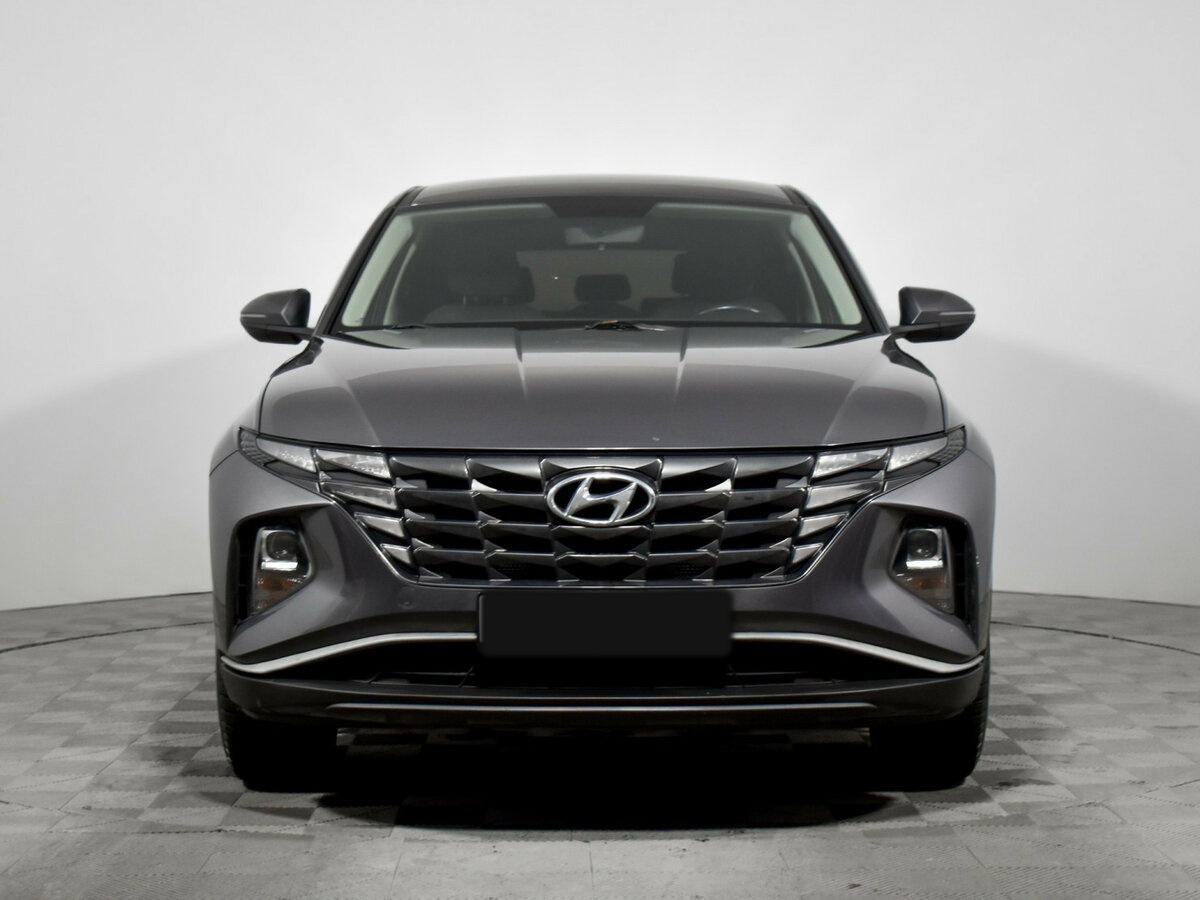 Купить Hyundai Tucson, 2021, 99 065 км.. Фото: #1