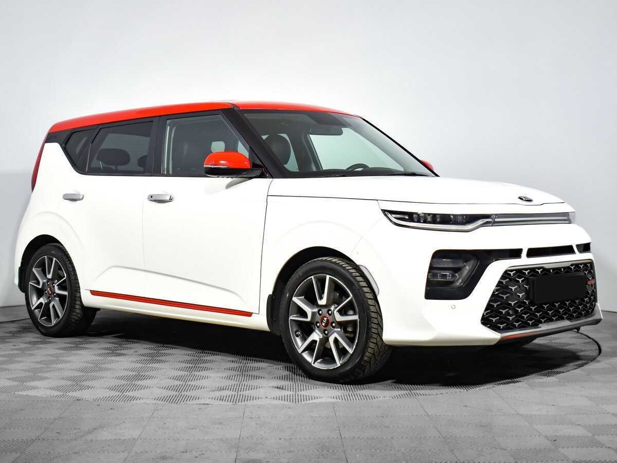 Купить Kia Soul, 2019, 91 024 км.. Фото: #2