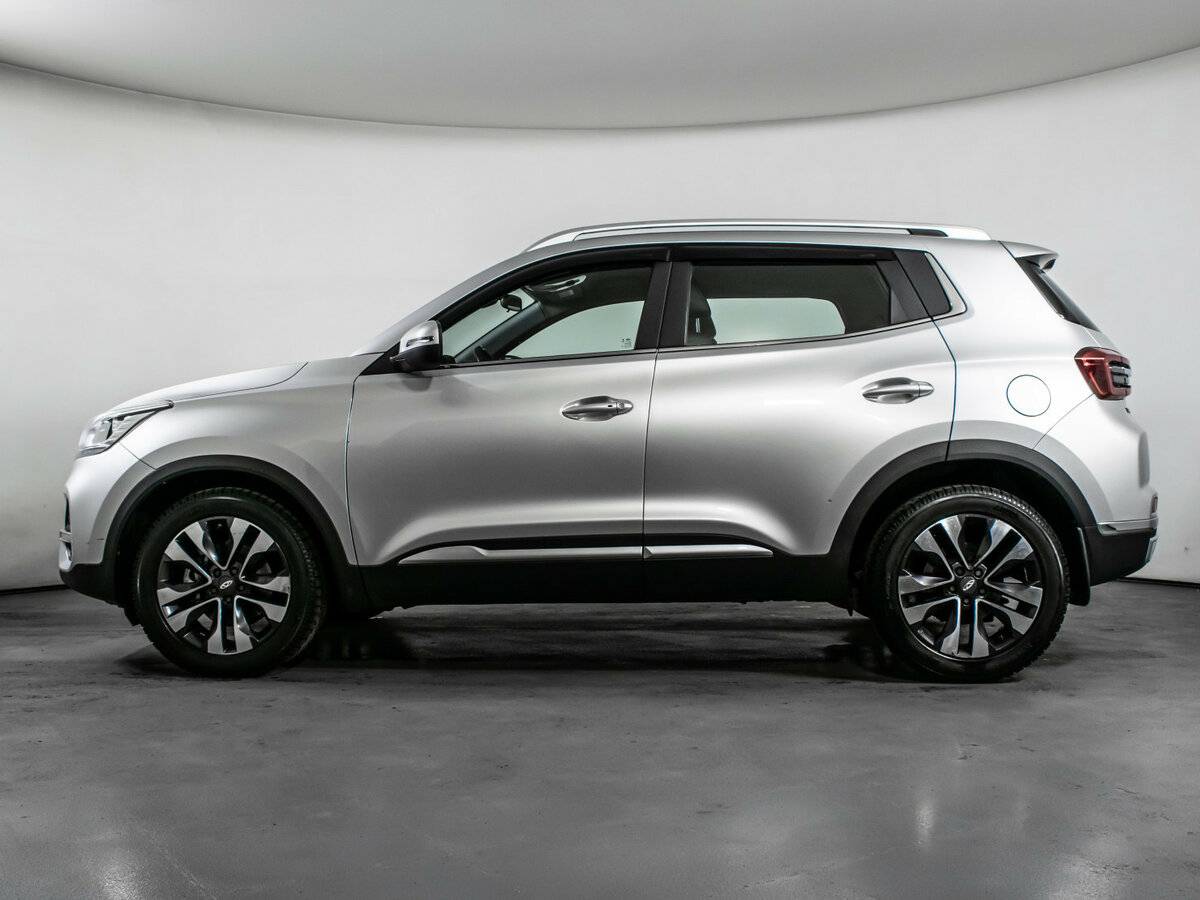 Купить Chery Tiggo 4, 2019, 108 500 км.. Фото: #7