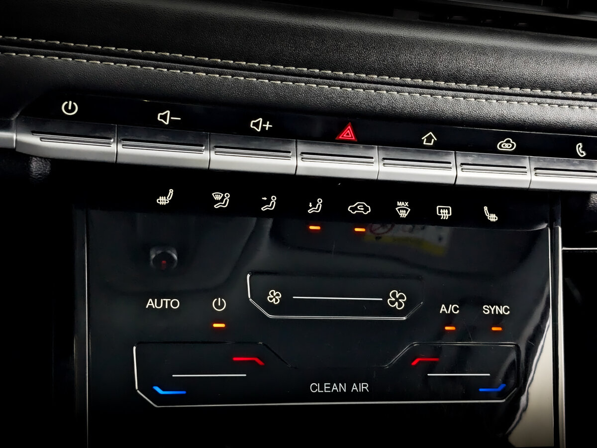 Купить Chery Tiggo 7 Pro, 2022, 111 187 км.. Фото: #25