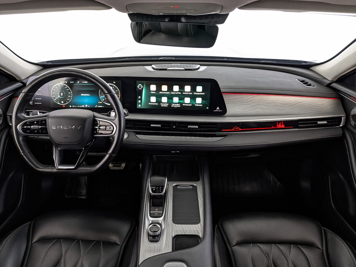 Купить Chery Arrizo 8, 2023, 122 503 км.. Фото: #13