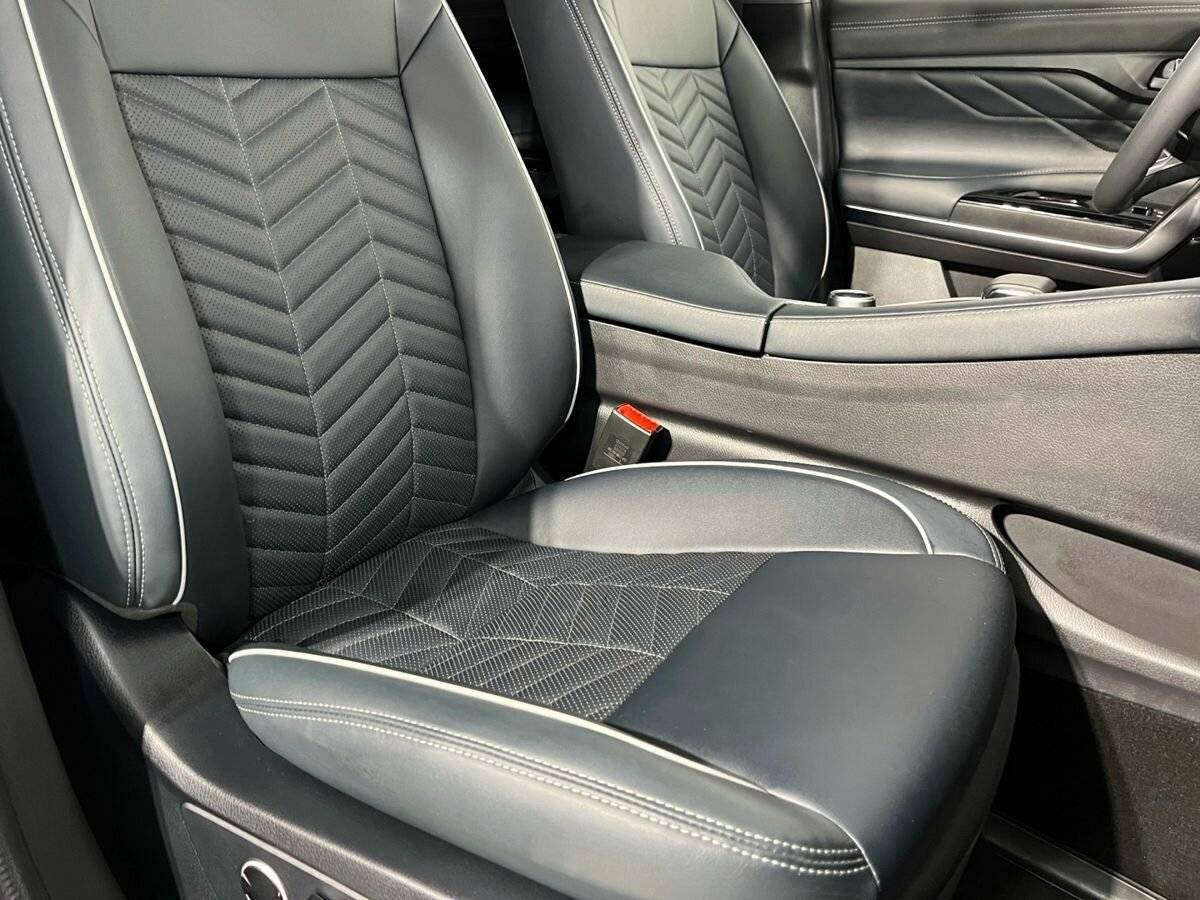 Купить Changan CS95, 2023, 25 000 км.. Фото: #14