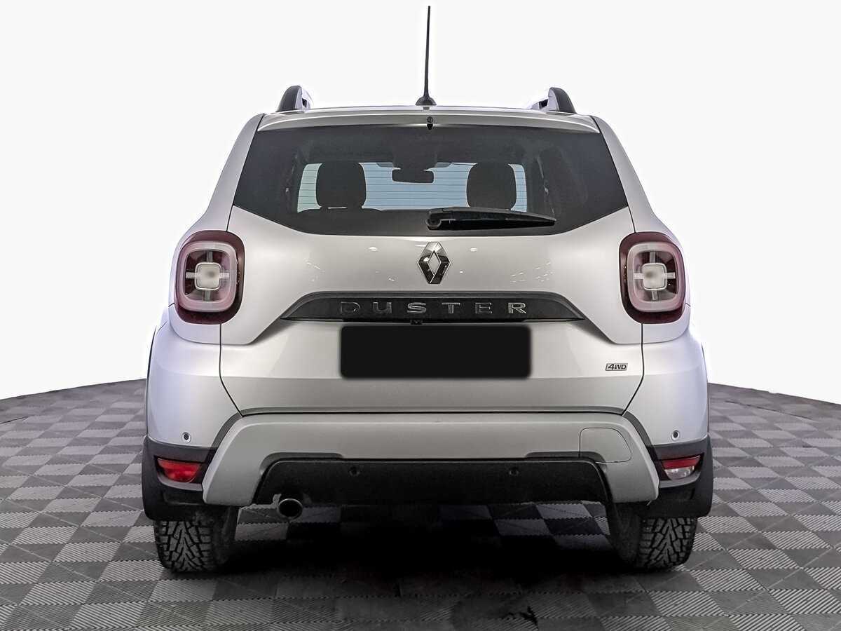 Купить Renault Duster, 2021, 105 384 км.. Фото: #5