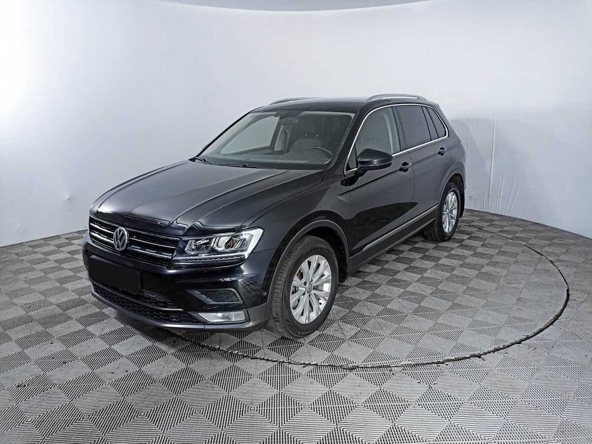 Купить Volkswagen Tiguan, 2017, 182 816 км.. Посмотреть фото