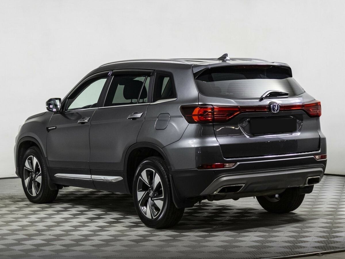Купить Changan CS75, 2022, 86 777 км.. Фото: #5