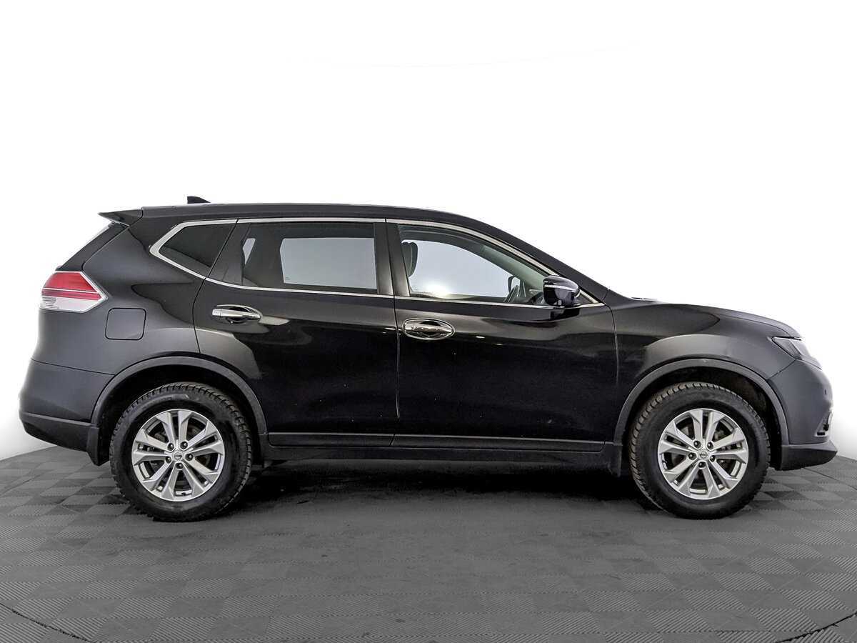 Купить Nissan X-Trail, 2017, 114 603 км.. Фото: #3