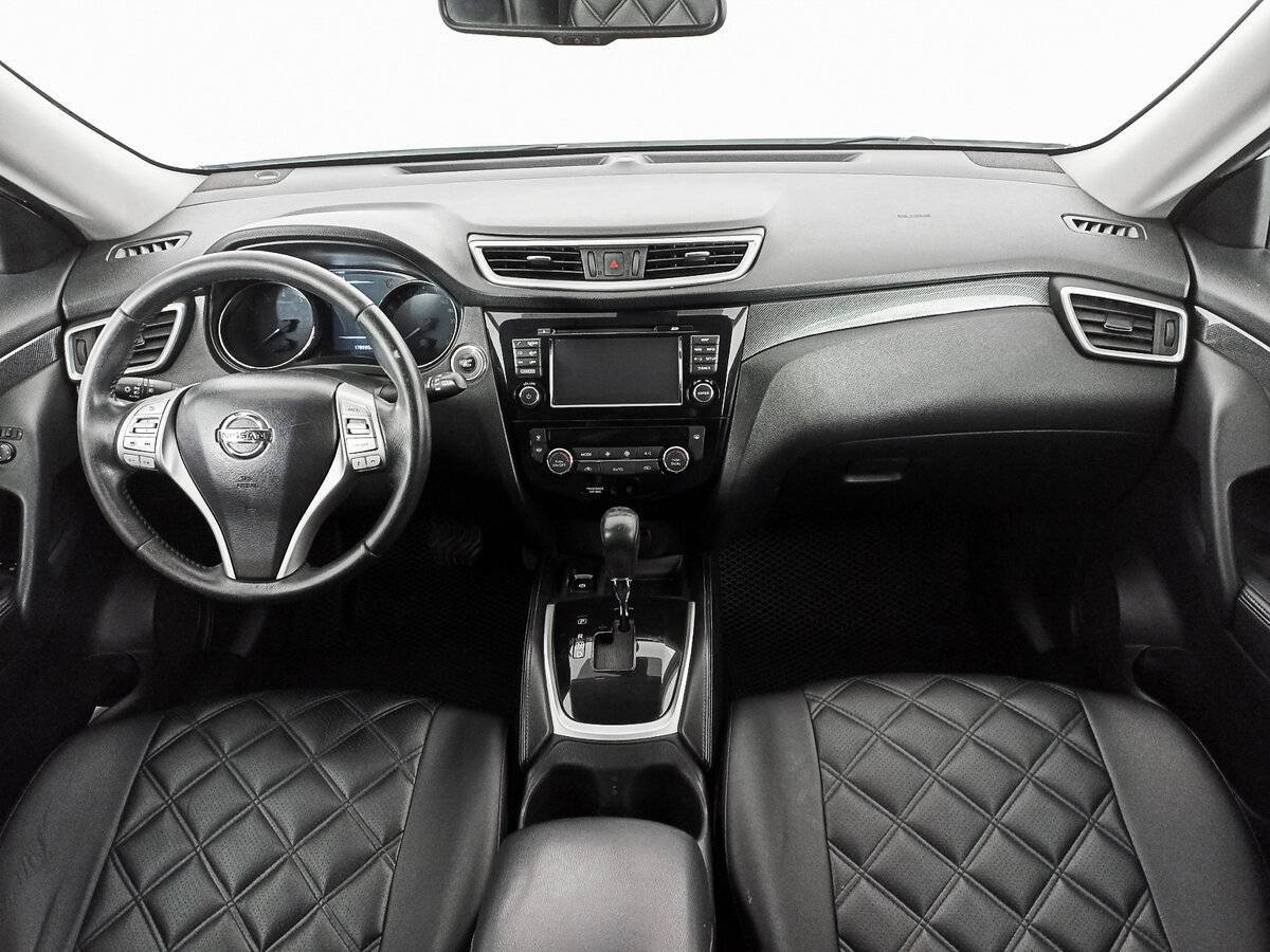 Купить Nissan X-Trail, 2016, 179 003 км.. Фото: #13