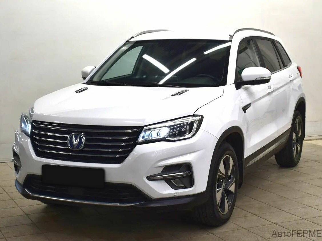 Купить Changan CS75, 2020, 119 149 км.. Фото: #0