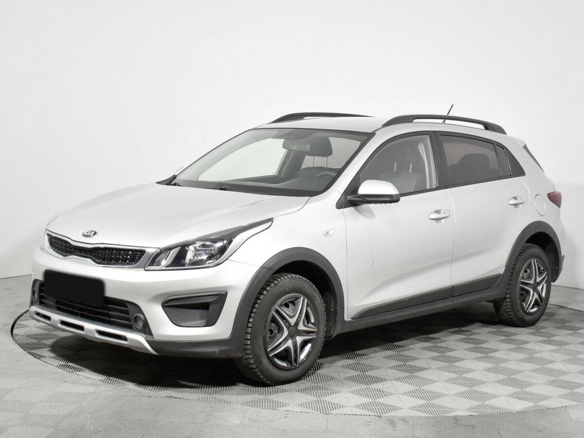 Купить Kia Rio, 2020, 166 671 км.. Фото: #0
