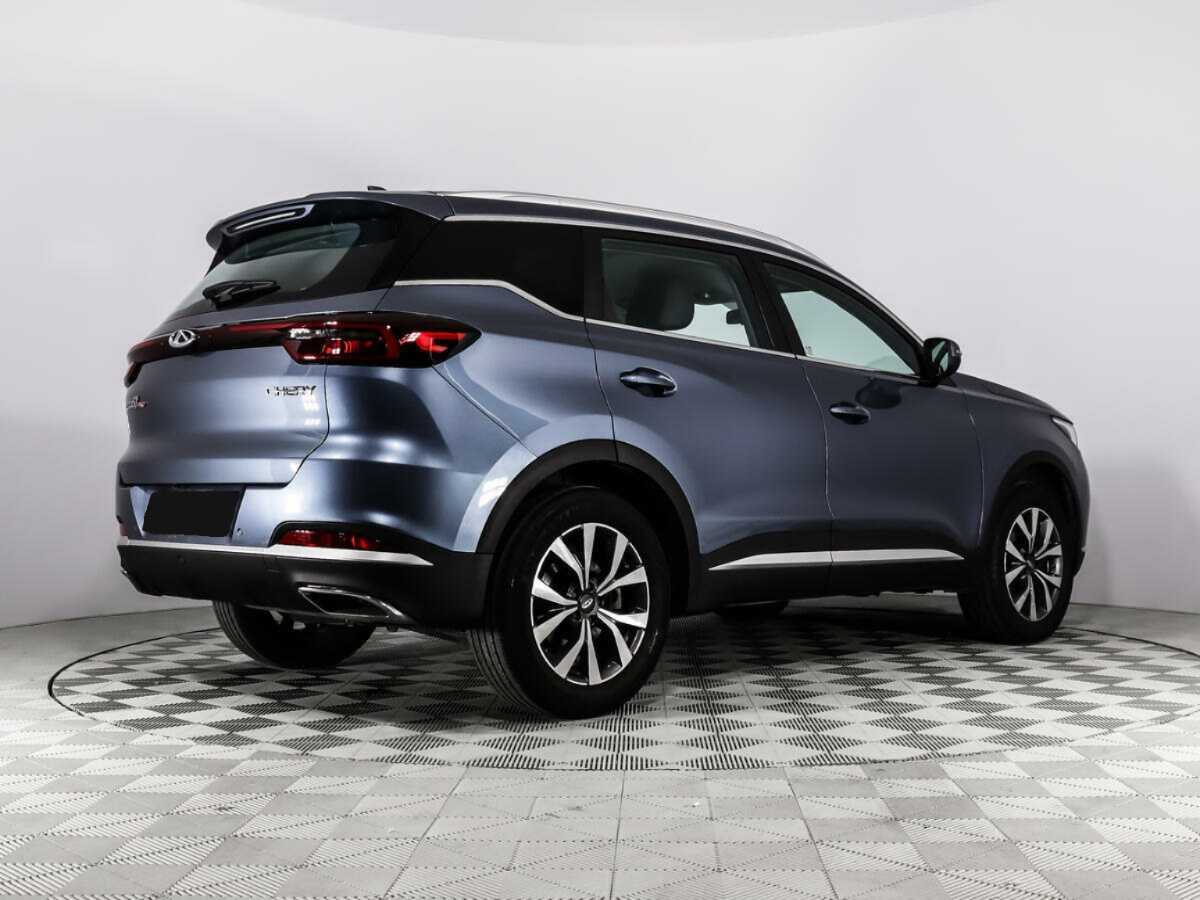 Купить Chery Tiggo 7 Pro, 2020, 88 840 км.. Фото: #4