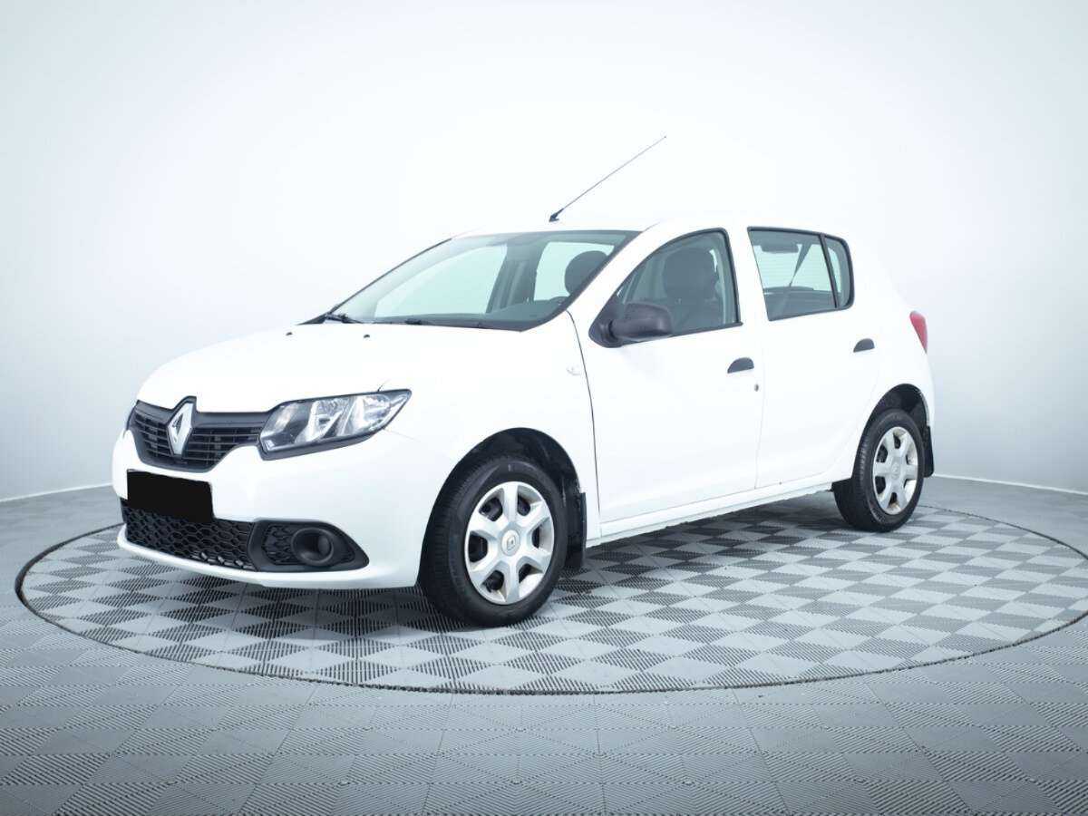 Купить Renault Sandero, 2017, 87 884 км.. Фото: #0