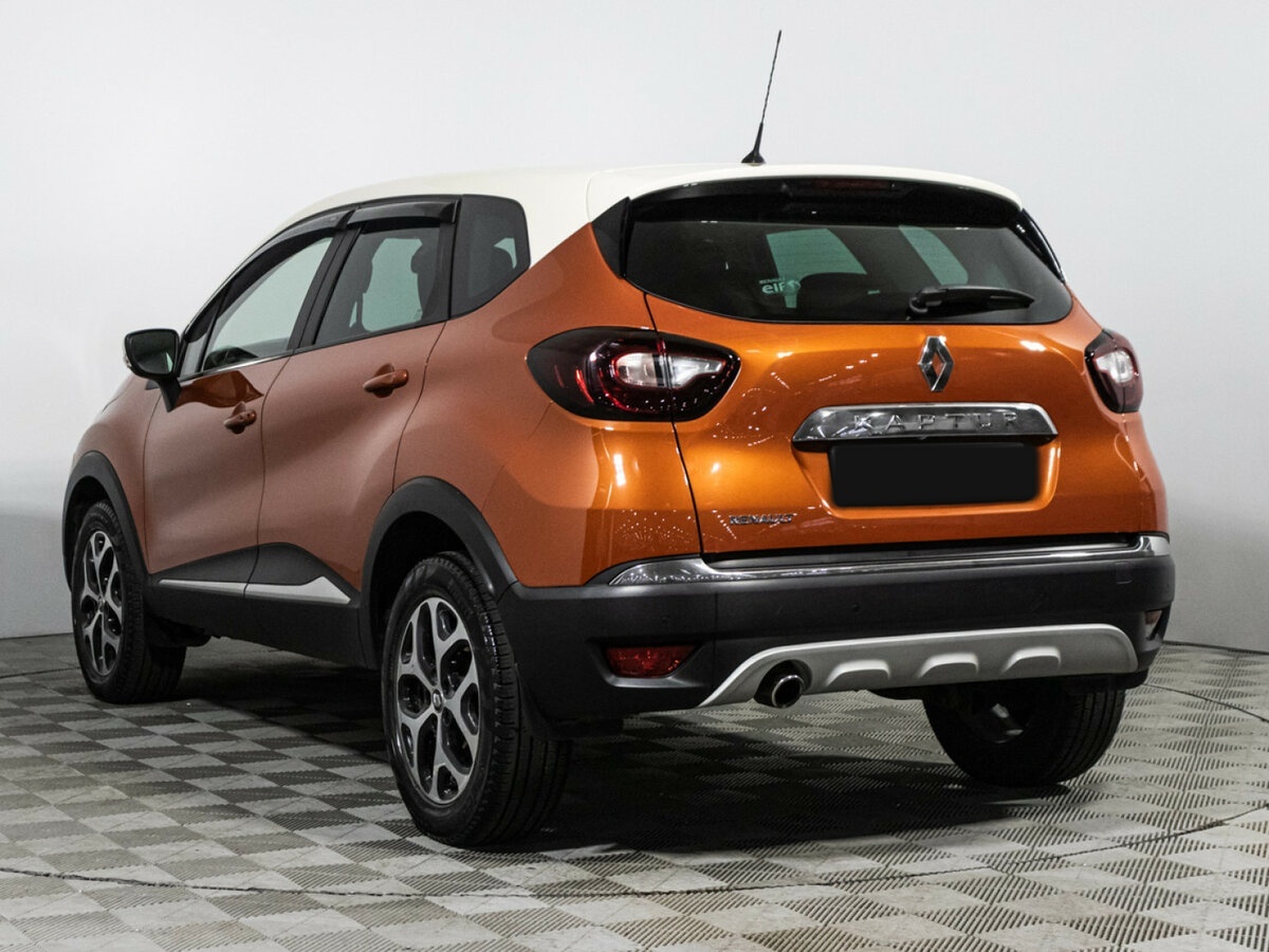 Купить Renault Kaptur, 2017, 72 300 км.. Фото: #6