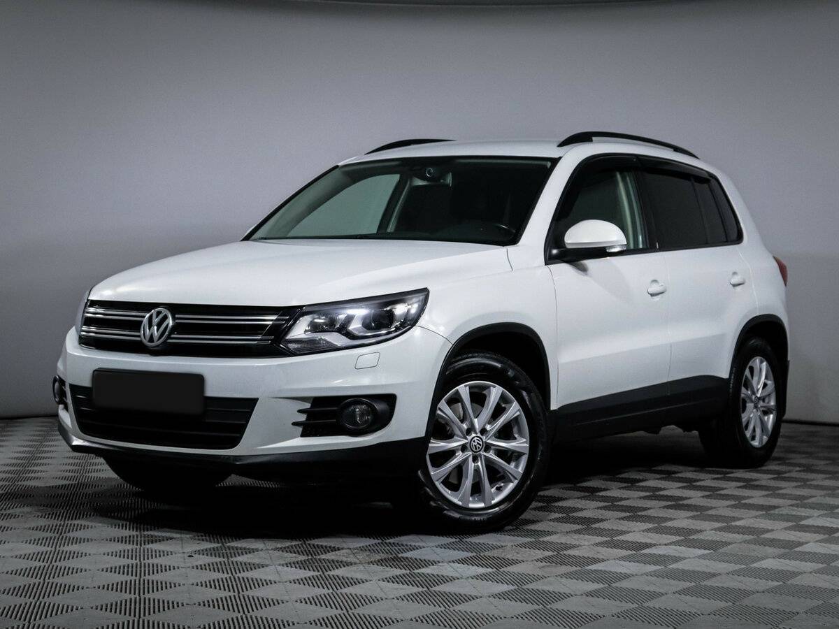 Купить Volkswagen Tiguan, 2013, 218 120 км.. Посмотреть фото