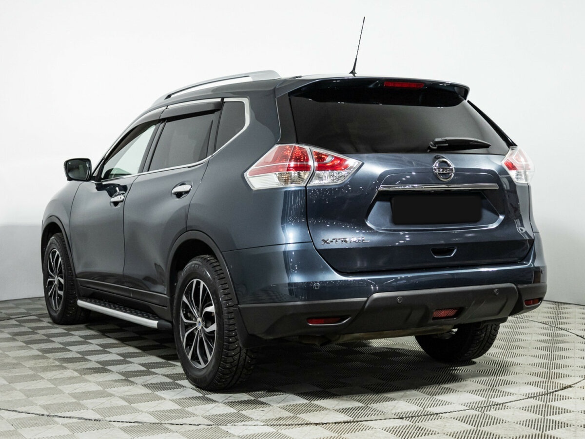 Купить Nissan X-Trail, 2015, 66 742 км.. Фото: #5