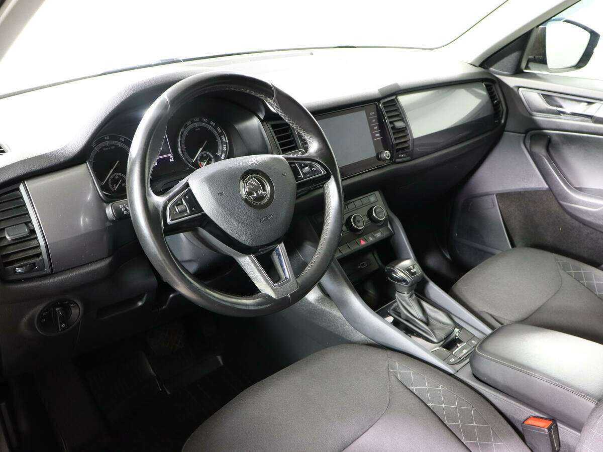 Купить Skoda Kodiaq, 2018, 97 502 км.. Фото: #13